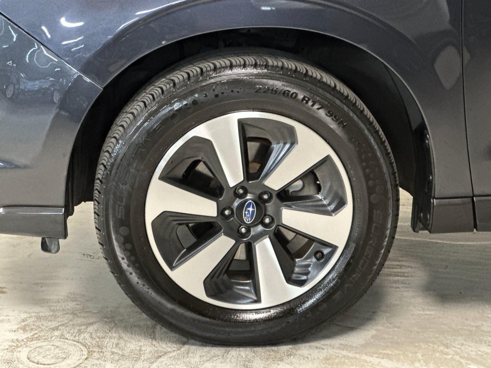 2018 Subaru Forester Premium