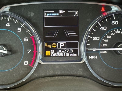 2018 Subaru Forester Premium