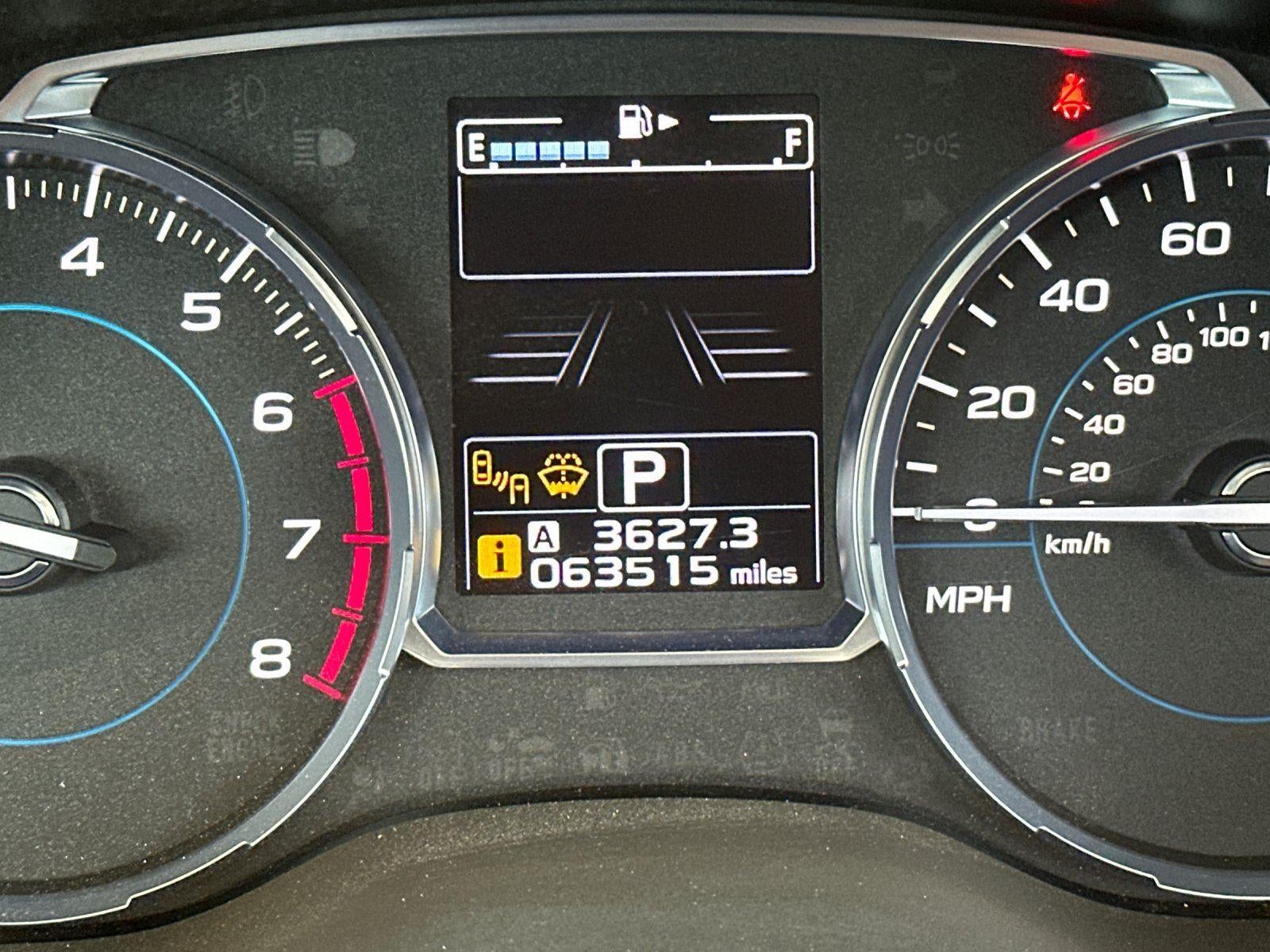 2018 Subaru Forester Premium