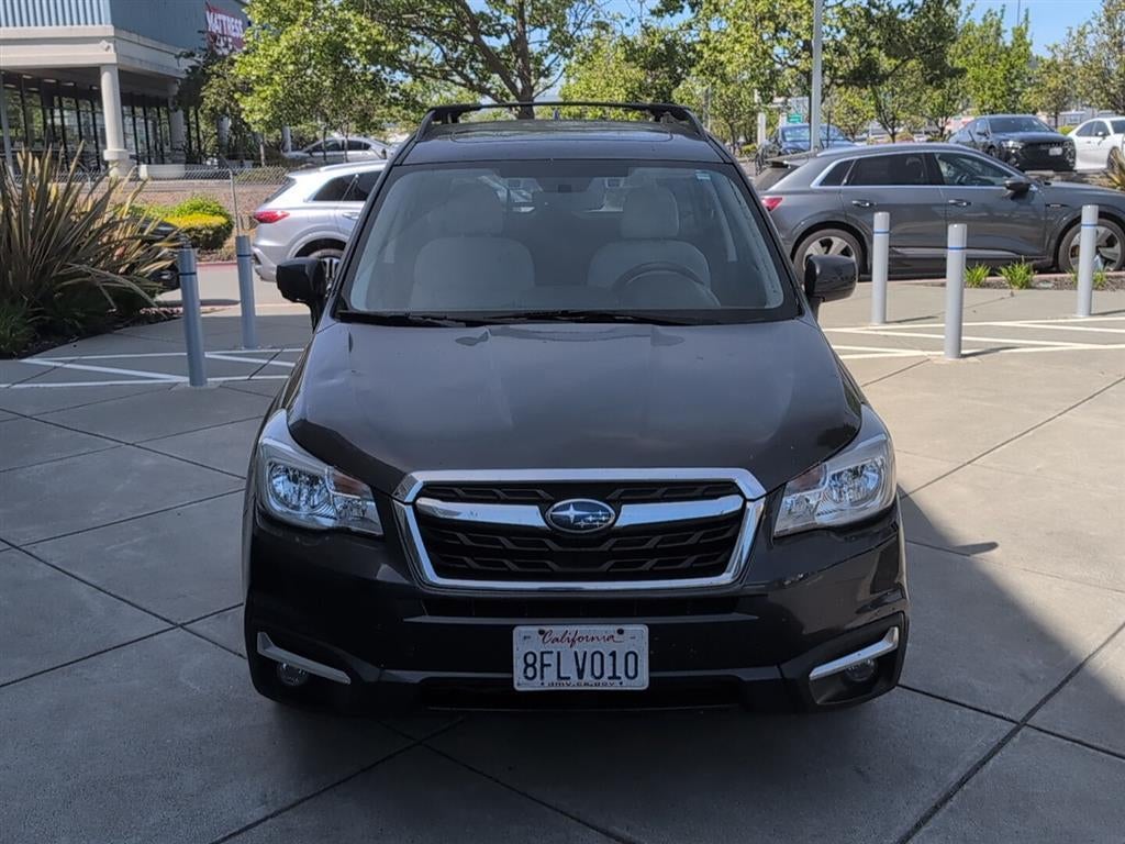 2018 Subaru Forester Premium