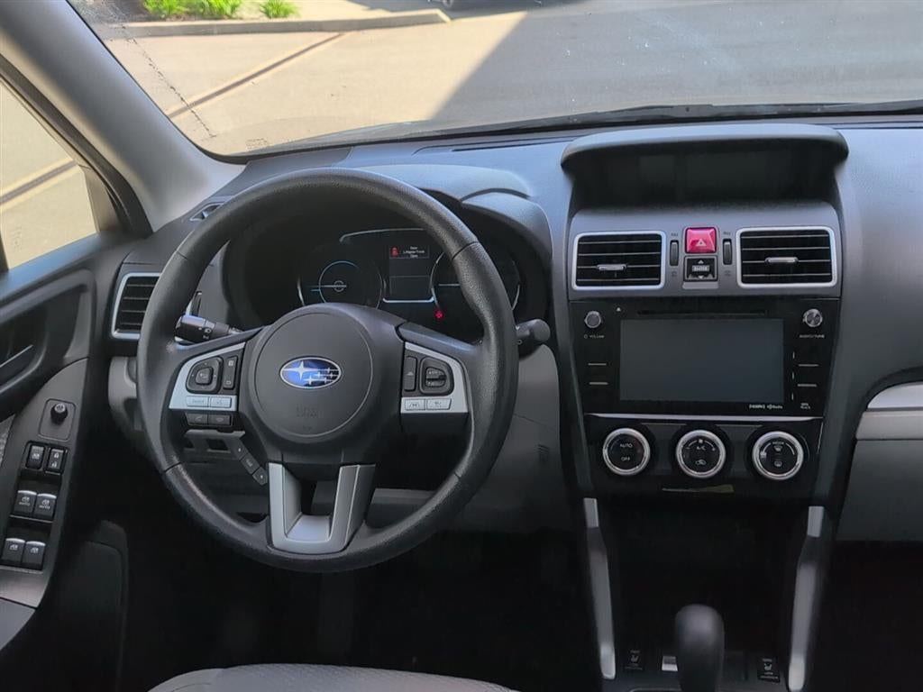 2018 Subaru Forester Premium