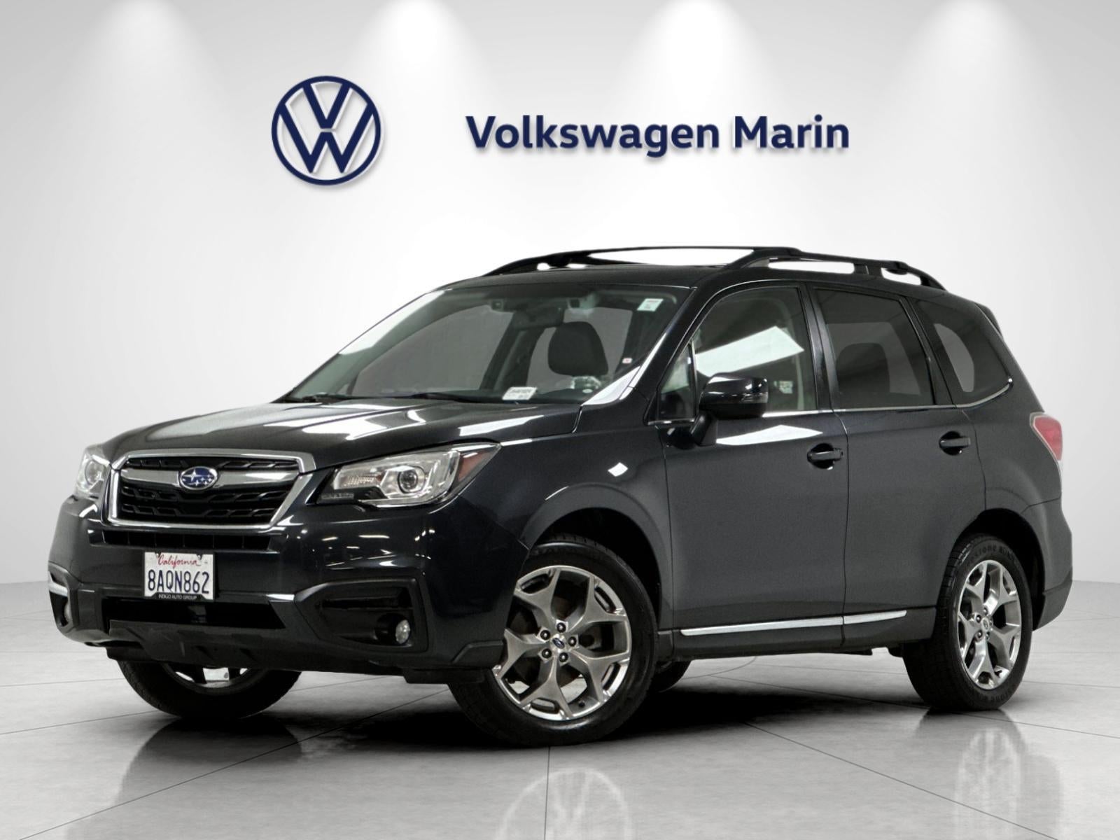 2018 Subaru Forester Touring