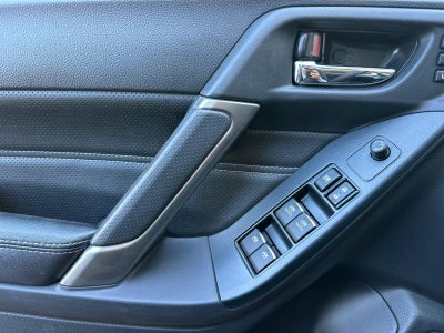 2018 Subaru Forester Touring