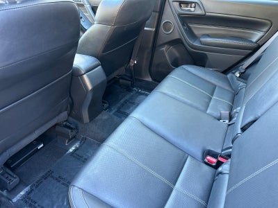 2018 Subaru Forester Touring