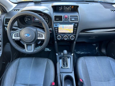 2018 Subaru Forester Touring