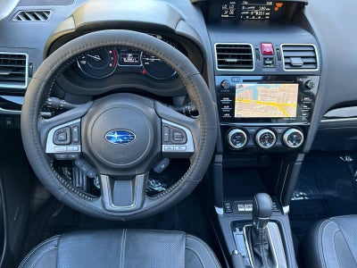2018 Subaru Forester Touring