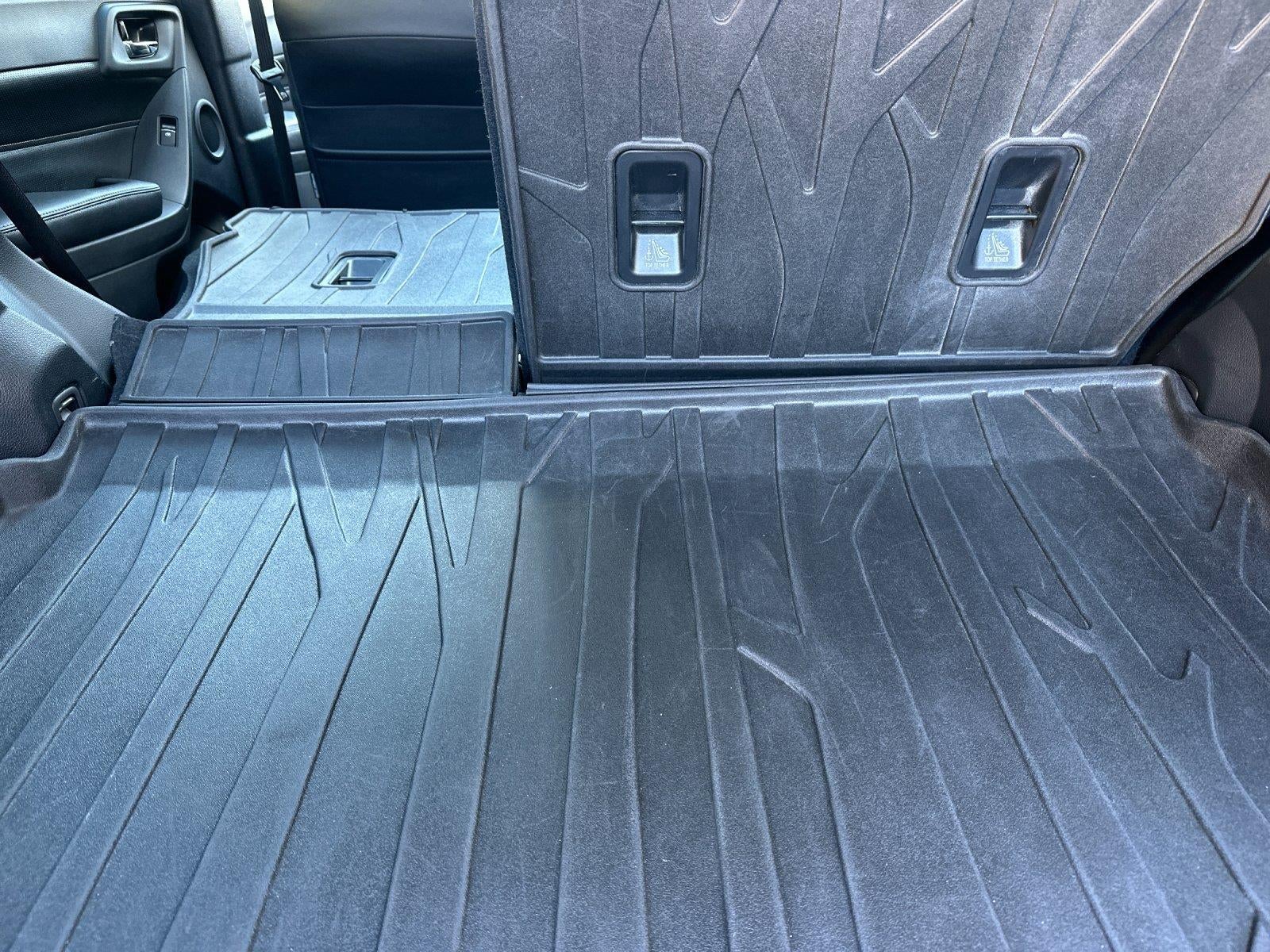 2018 Subaru Forester Touring