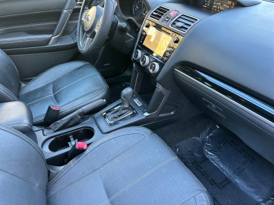2018 Subaru Forester Touring