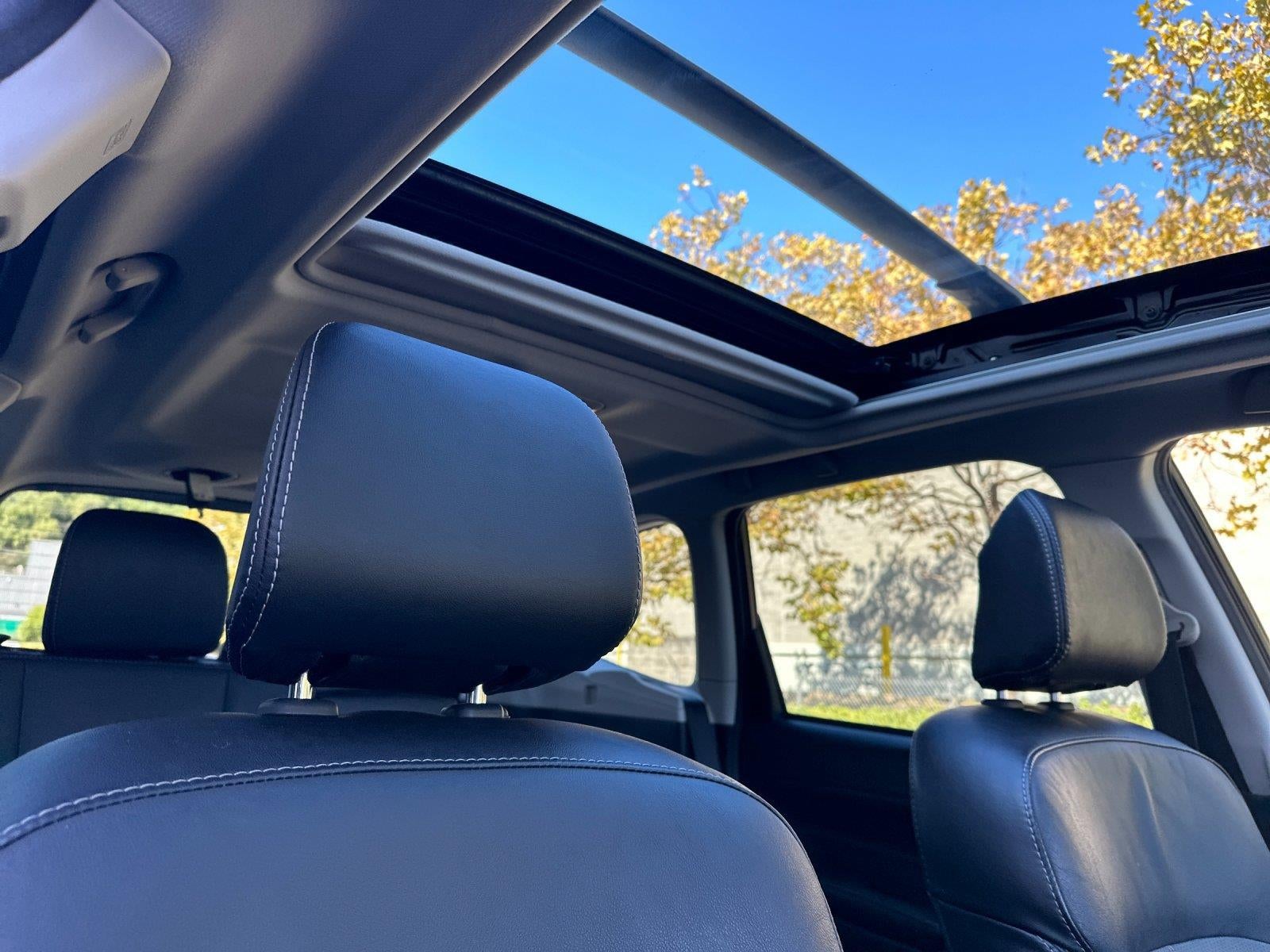 2018 Subaru Forester Touring