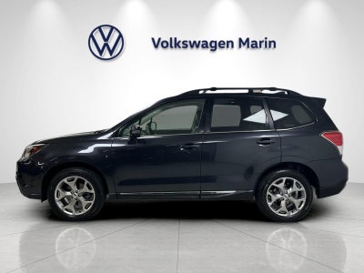 2018 Subaru Forester Touring