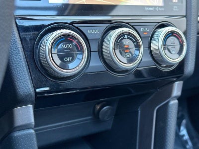 2018 Subaru Forester Touring
