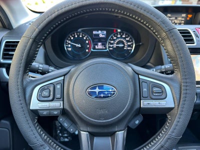 2018 Subaru Forester Touring