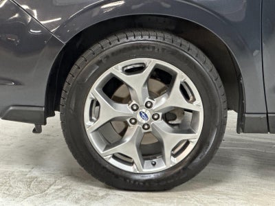 2018 Subaru Forester Touring
