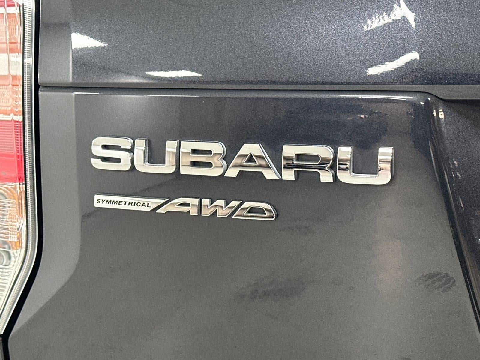 2018 Subaru Forester Touring