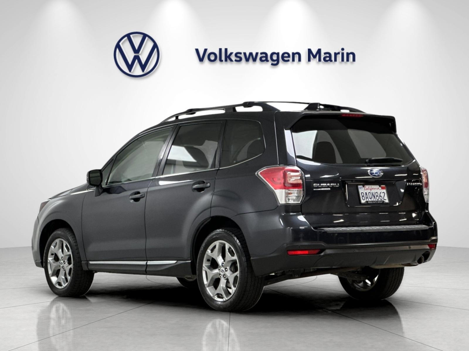 2018 Subaru Forester Touring