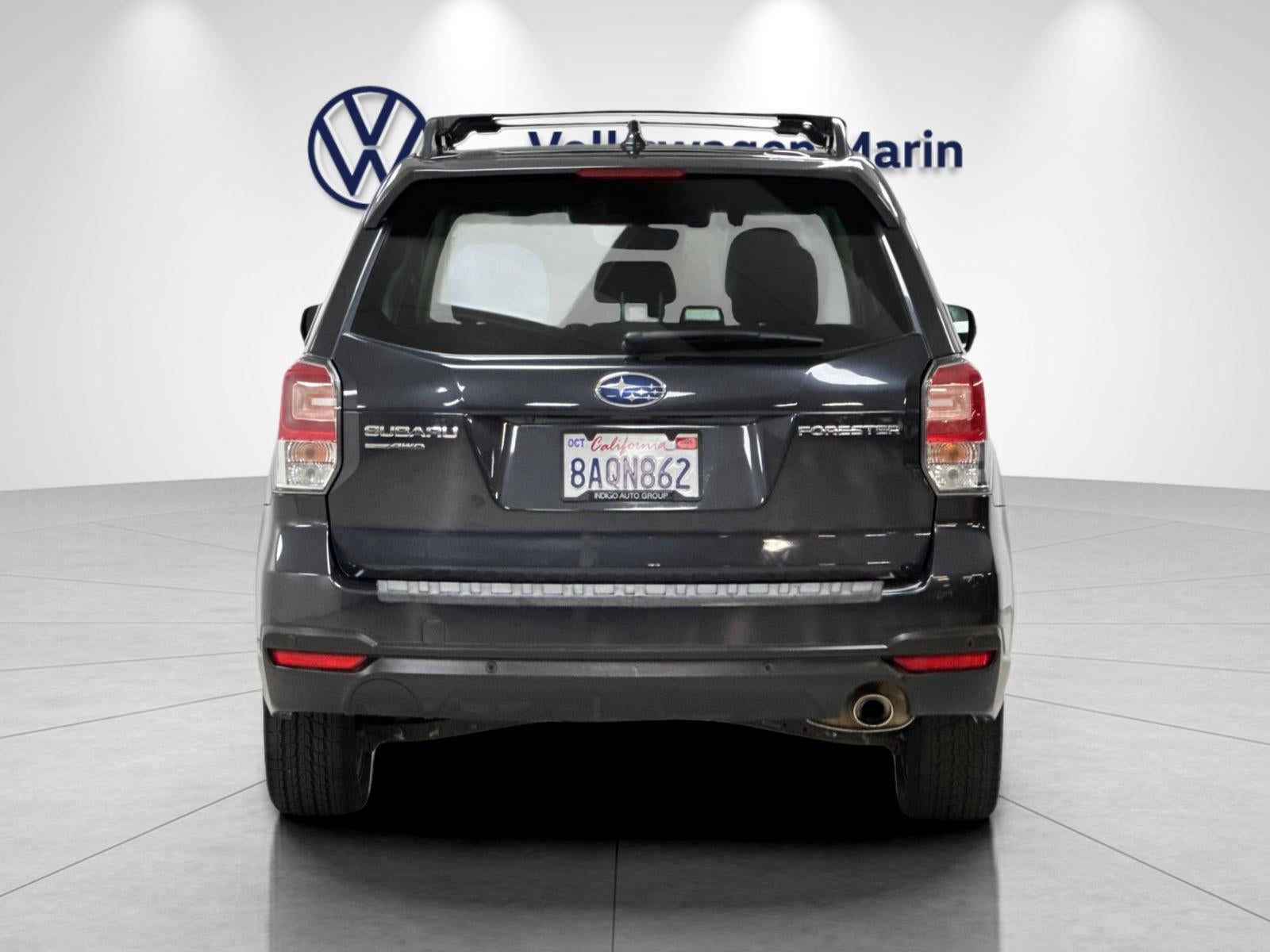 2018 Subaru Forester Touring