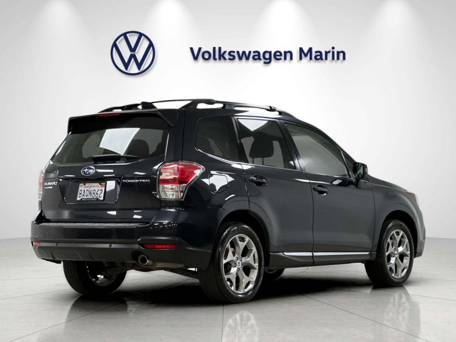 2018 Subaru Forester Touring