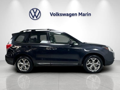 2018 Subaru Forester Touring