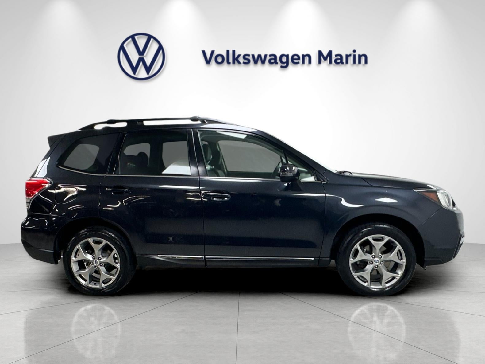 2018 Subaru Forester Touring