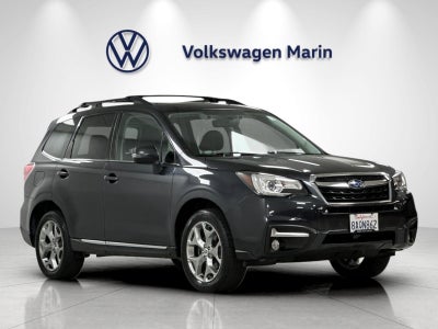 2018 Subaru Forester Touring