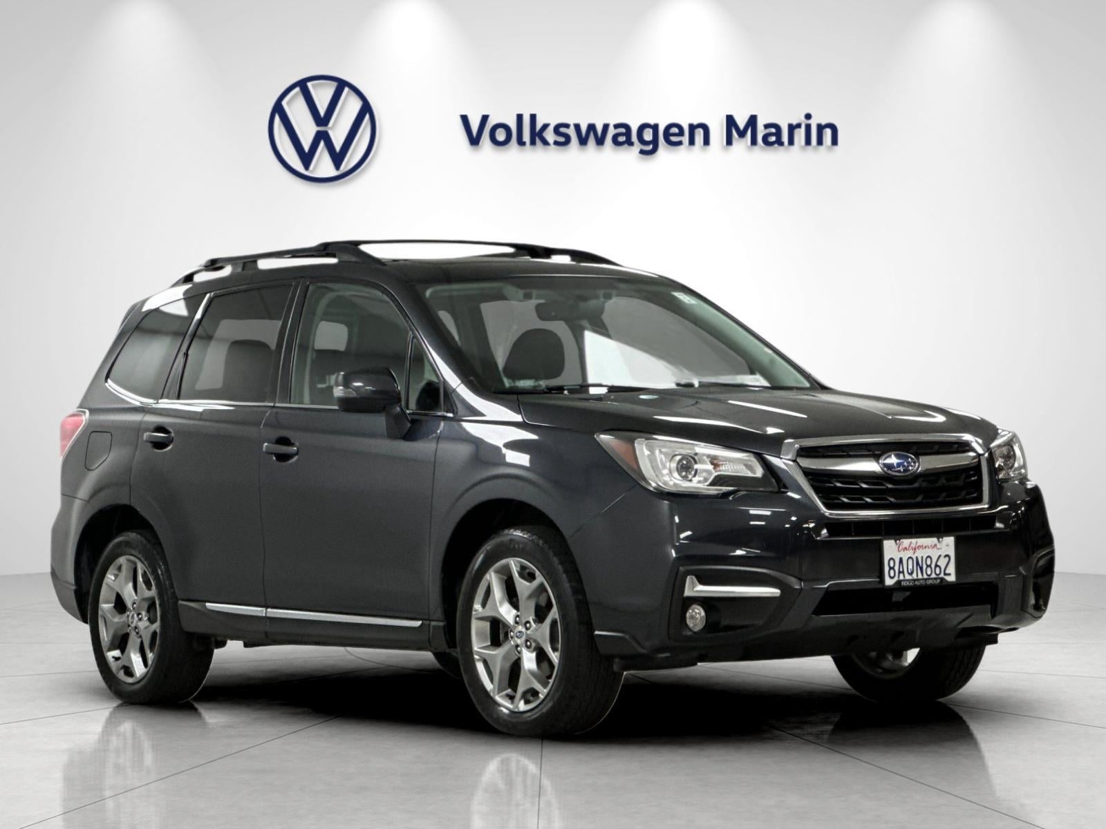 2018 Subaru Forester Touring