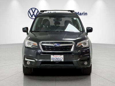 2018 Subaru Forester Touring