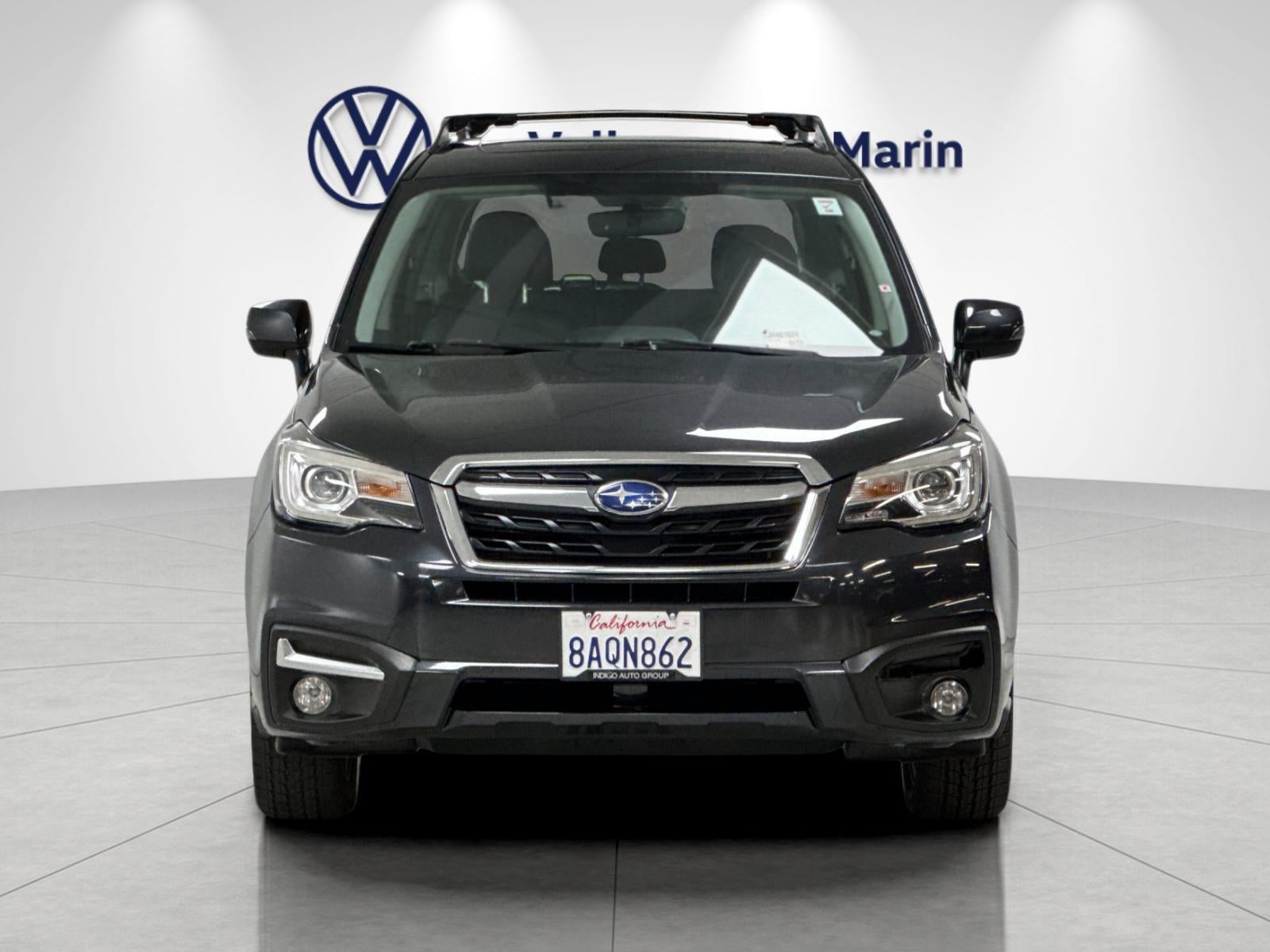 2018 Subaru Forester Touring