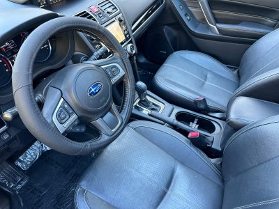 2018 Subaru Forester Touring
