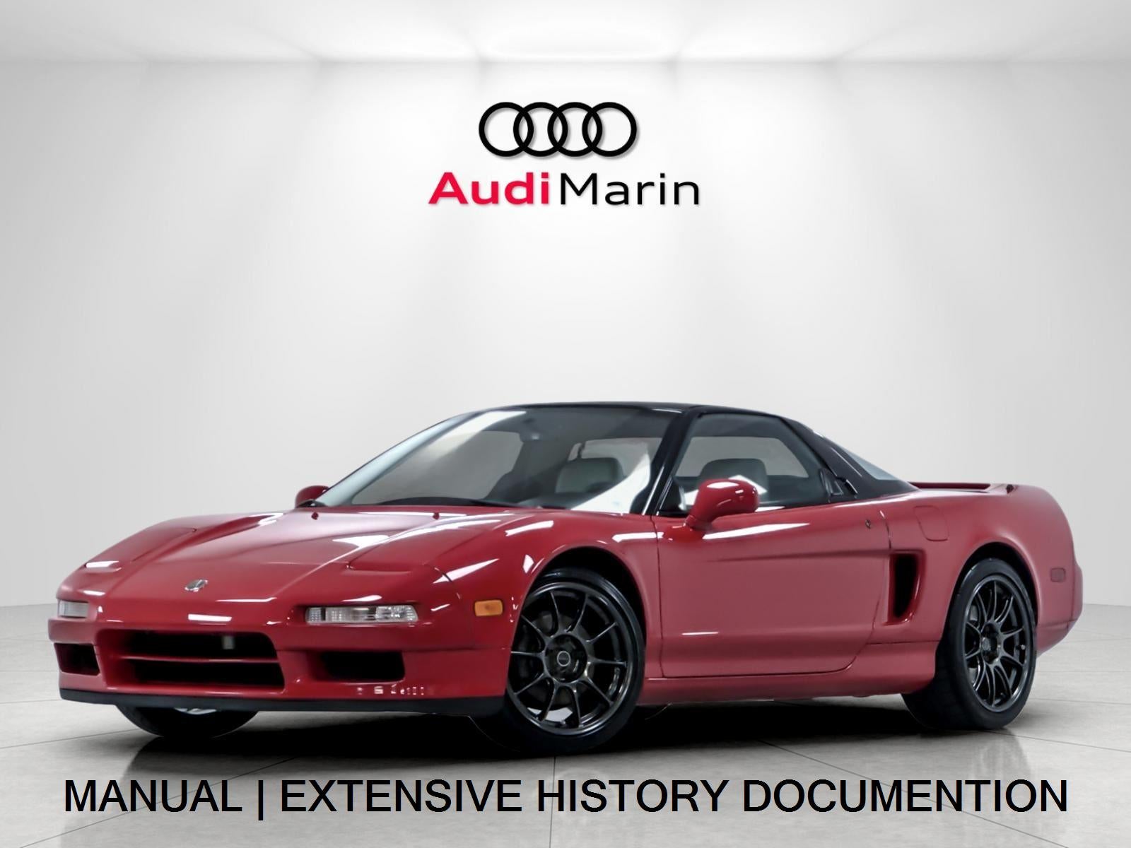 1991 Acura NSX's photo