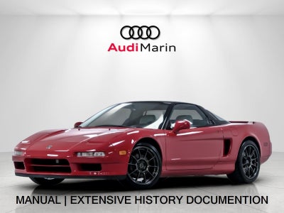 1991 Acura NSX Sport