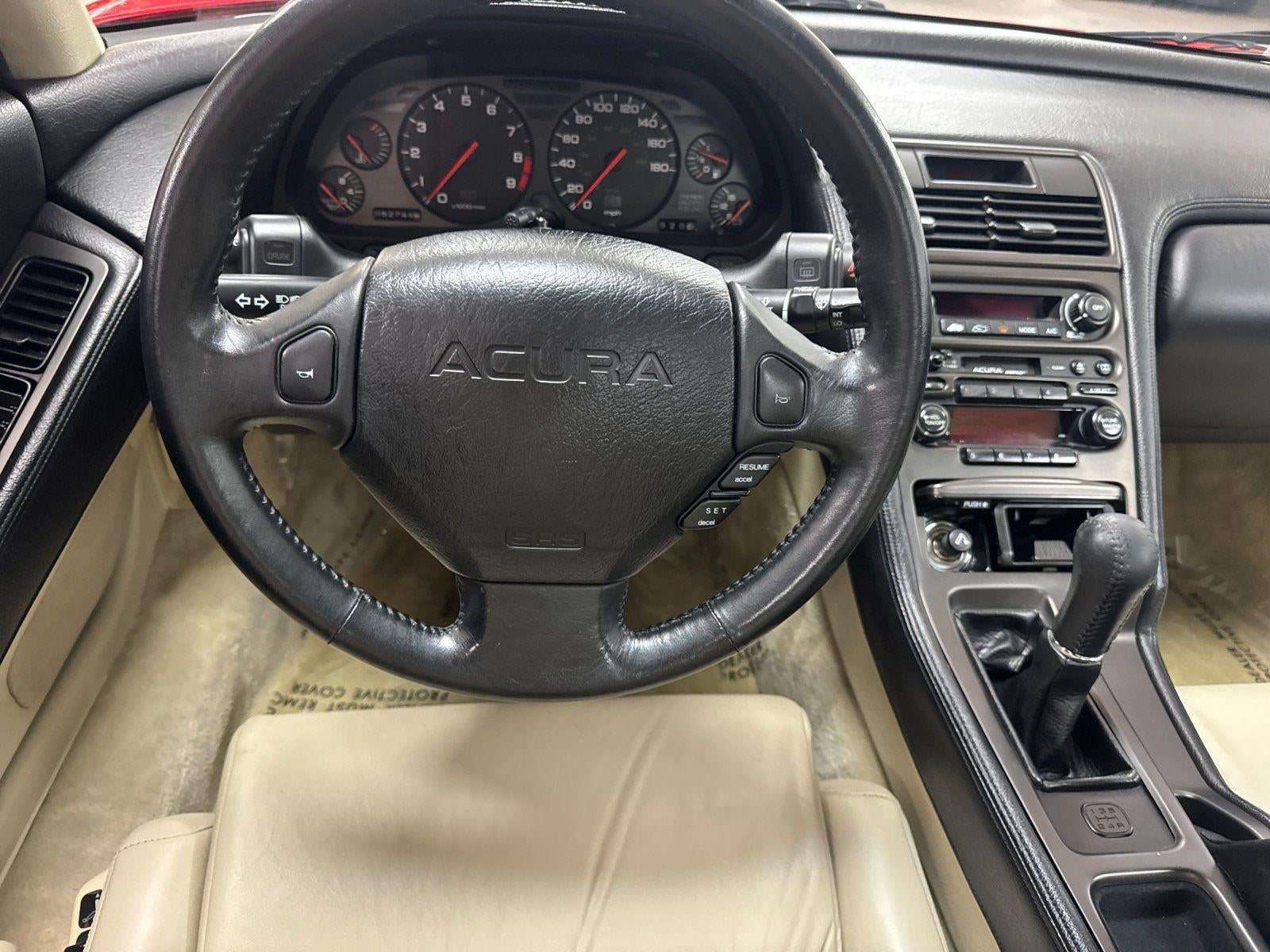 1991 Acura NSX Sport