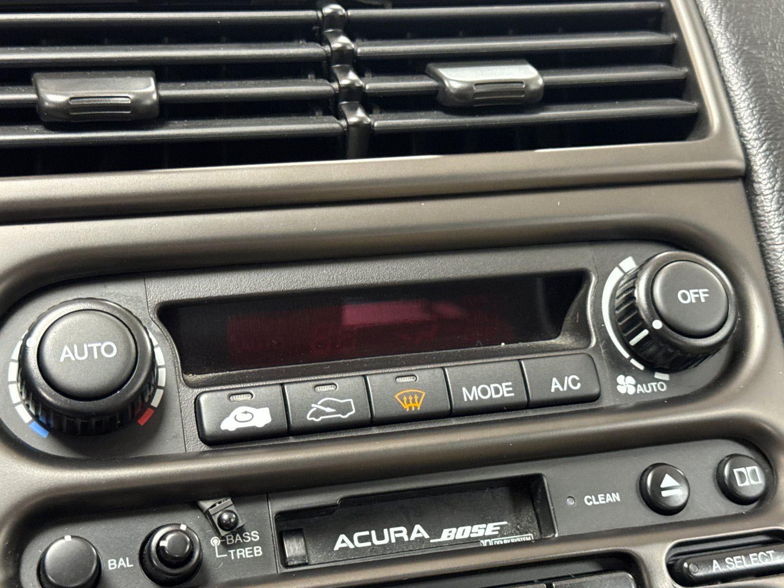 1991 Acura NSX Sport