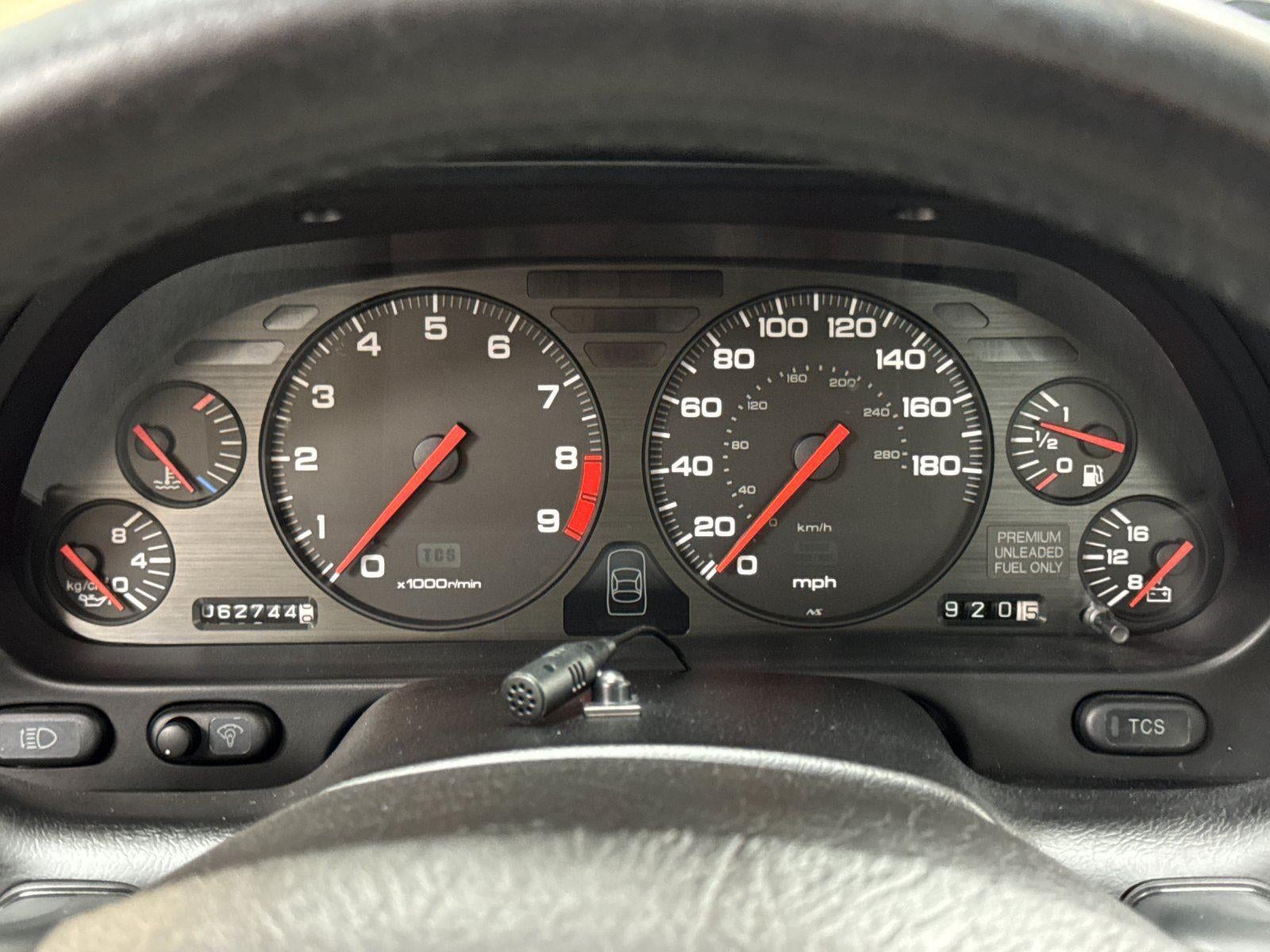 1991 Acura NSX Sport