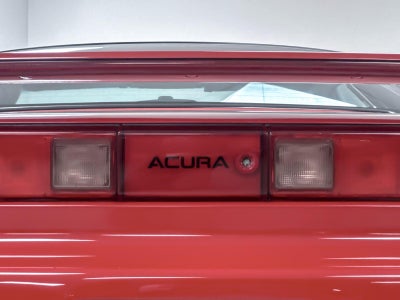 1991 Acura NSX Sport