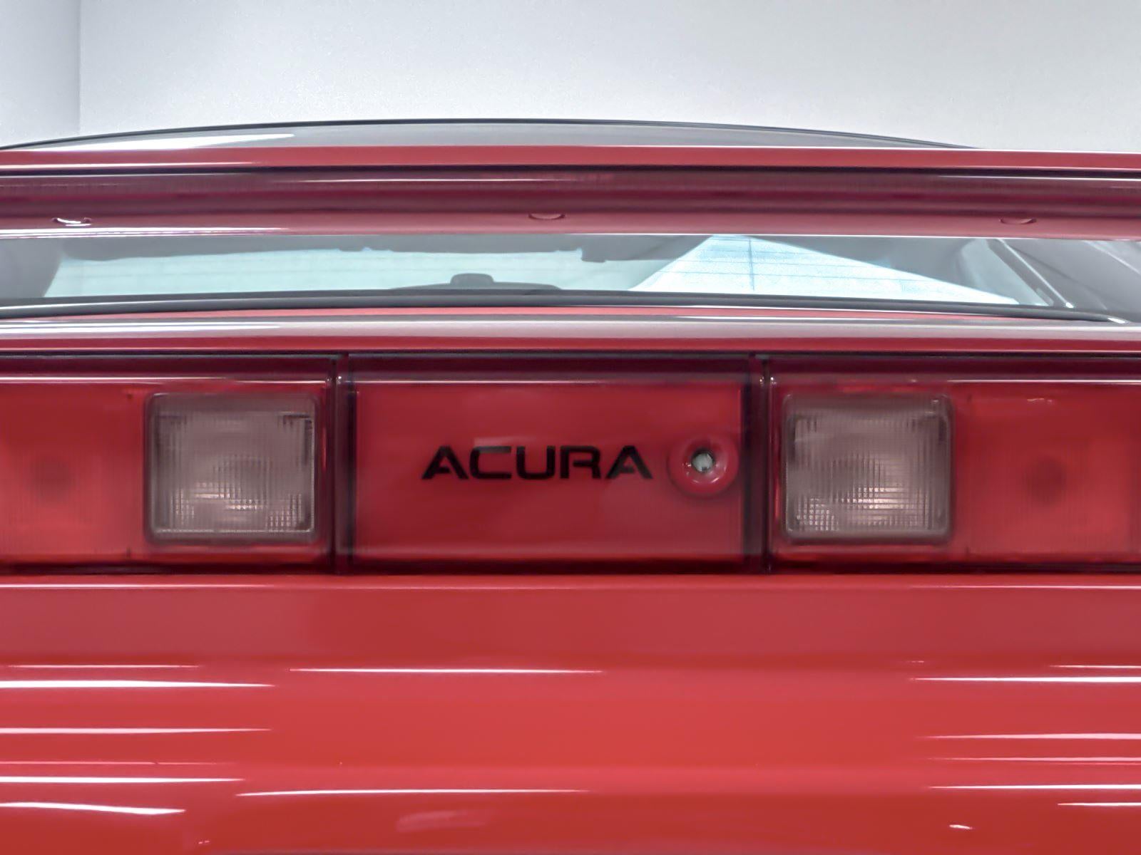 1991 Acura NSX Sport