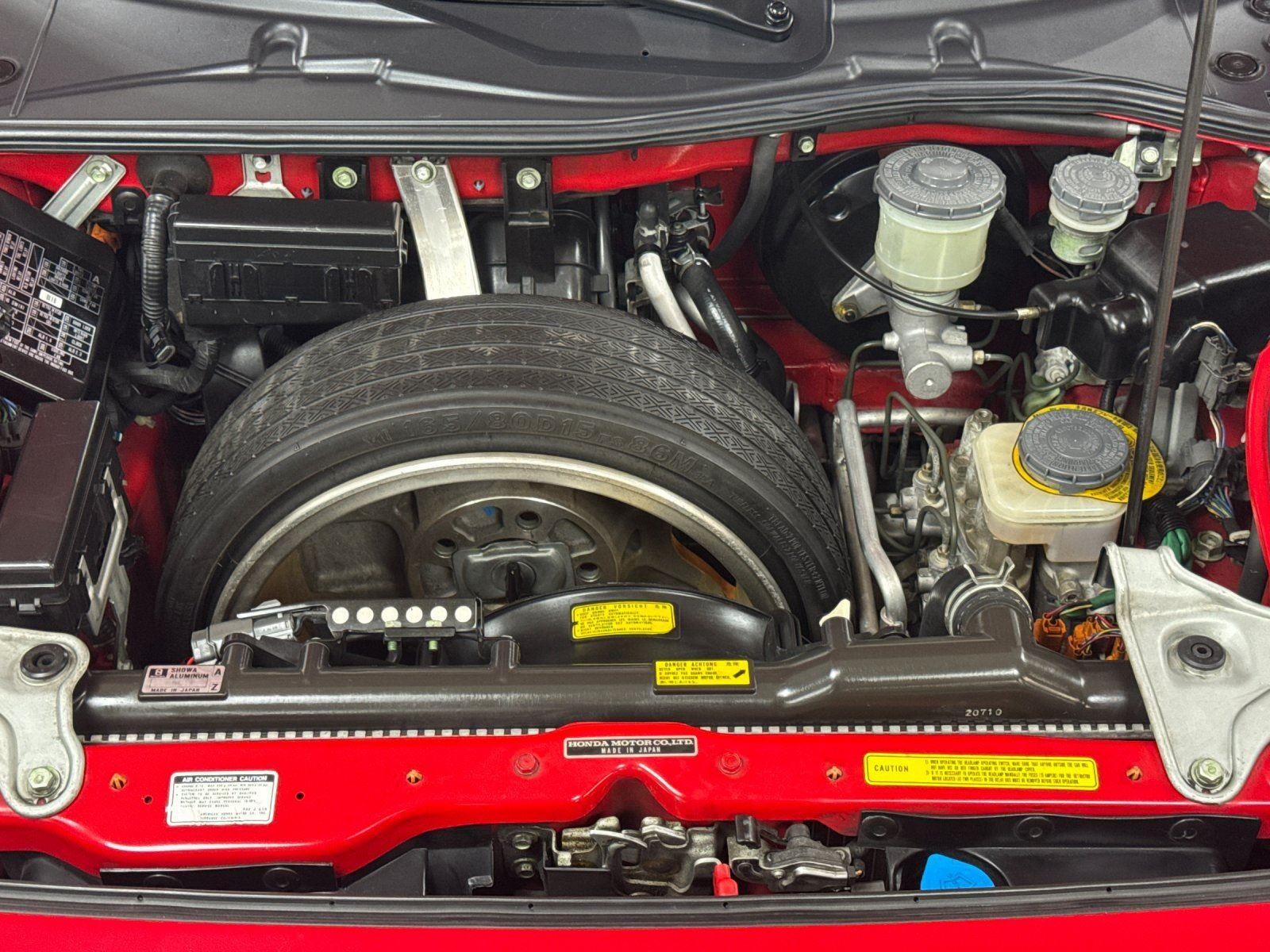 1991 Acura NSX Sport
