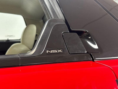 1991 Acura NSX Sport
