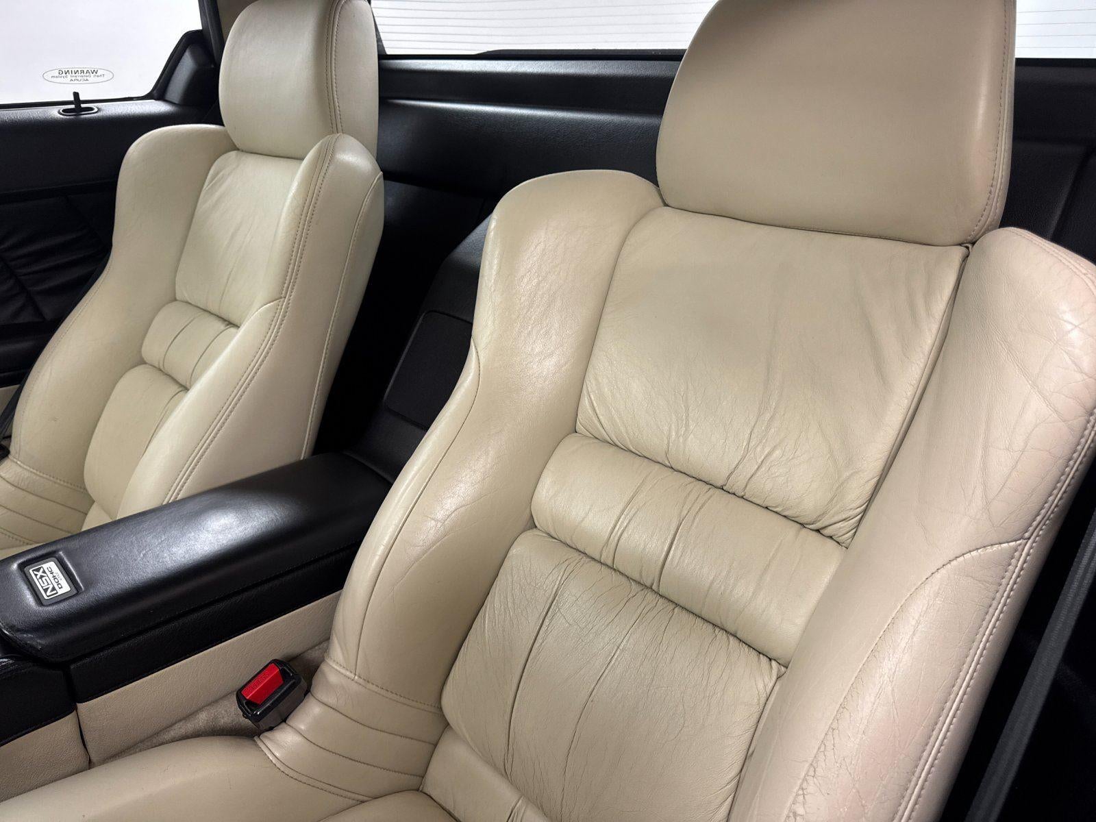 1991 Acura NSX Sport