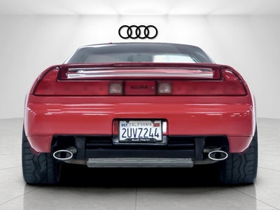 1991 Acura NSX Sport