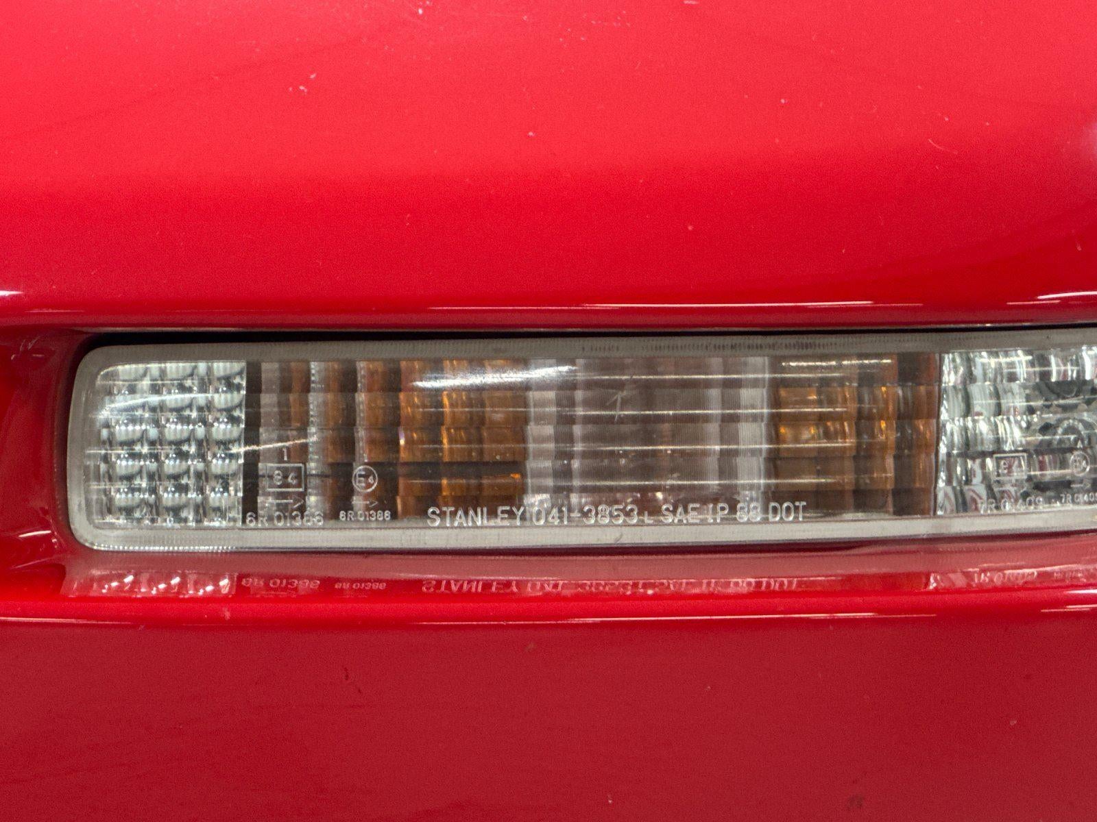 1991 Acura NSX Sport