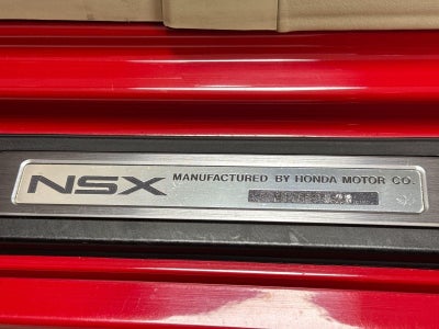 1991 Acura NSX Sport