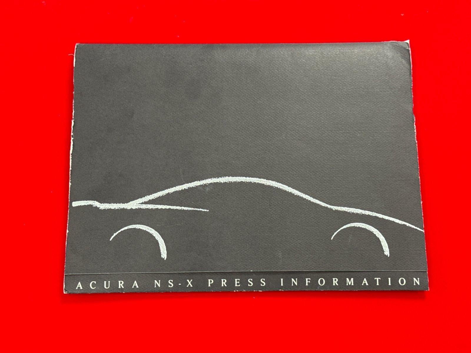1991 Acura NSX Sport