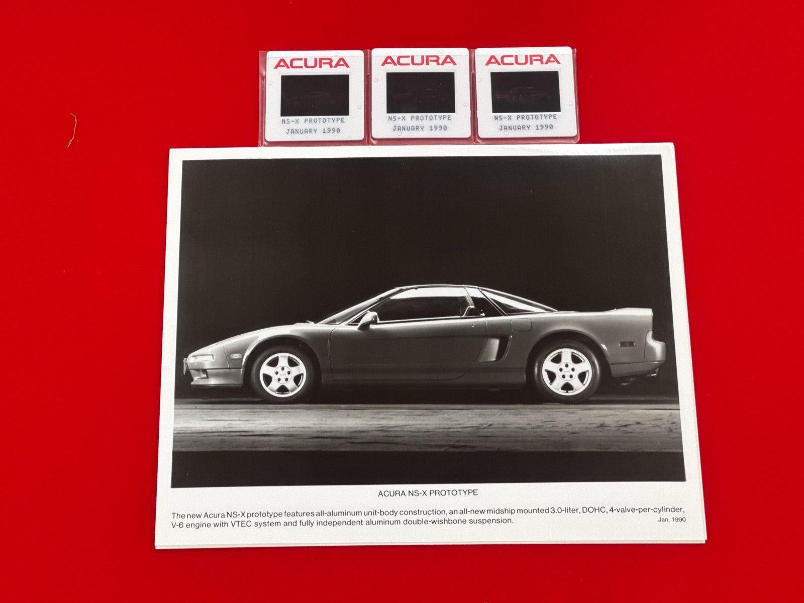 1991 Acura NSX Sport