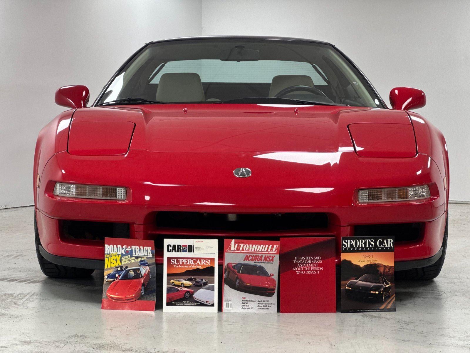 1991 Acura NSX Sport