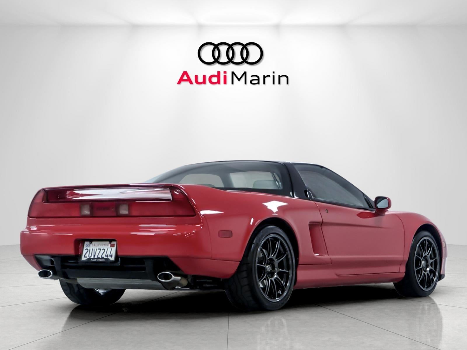 1991 Acura NSX Sport