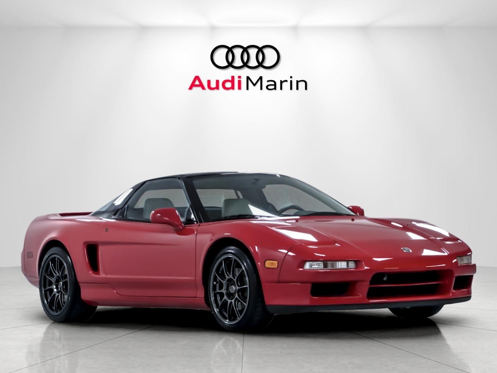 1991 Acura NSX Sport
