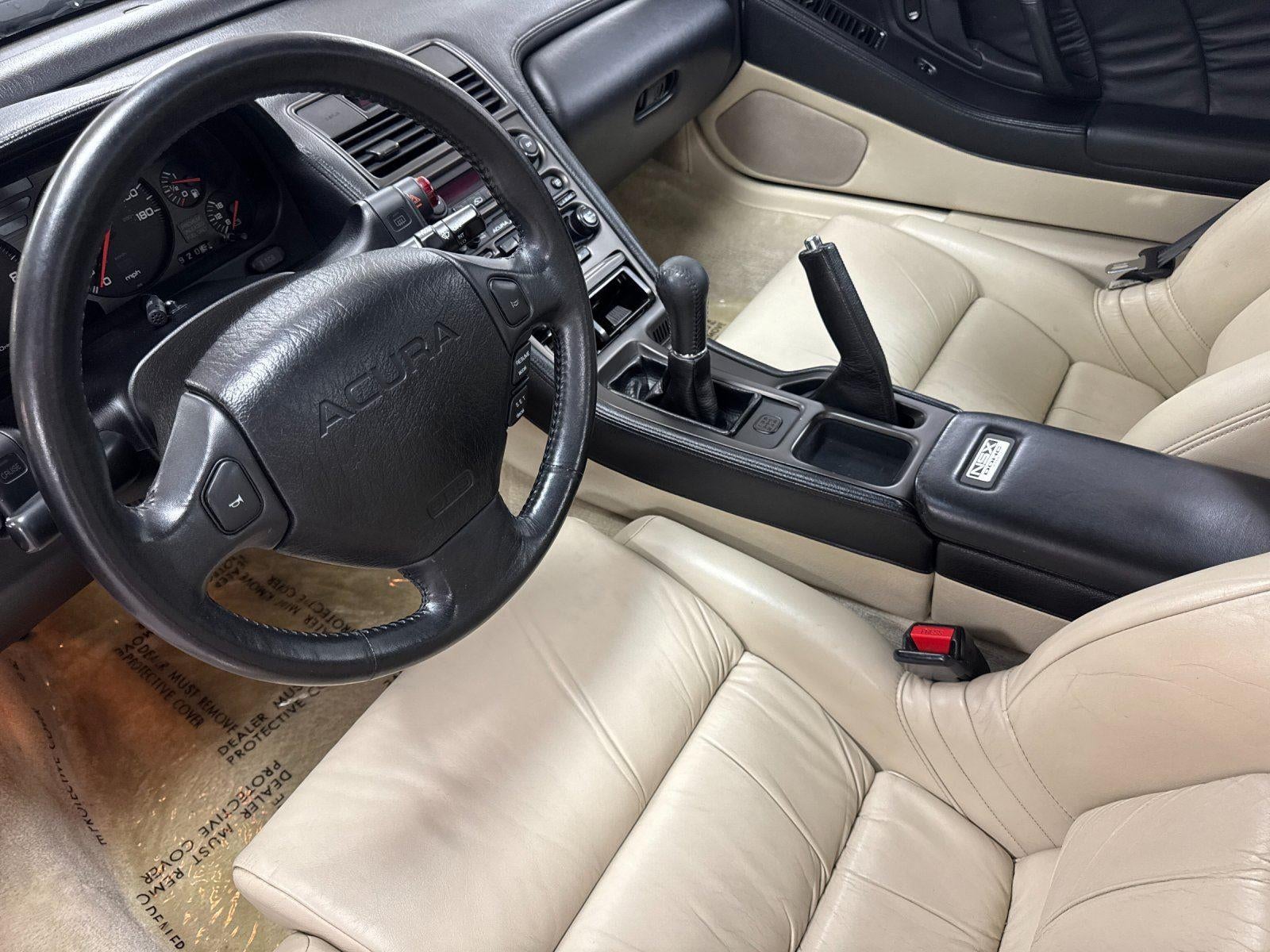 1991 Acura NSX Sport