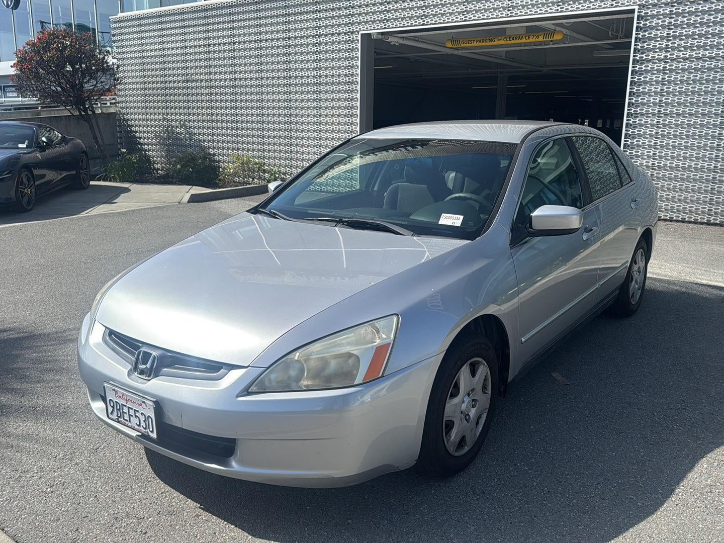 2005 Honda Accord Sdn LX