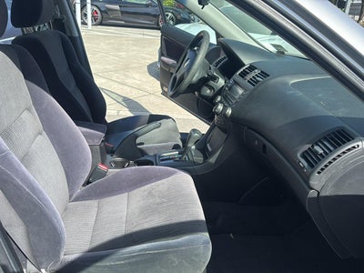 2005 Honda Accord Sdn LX