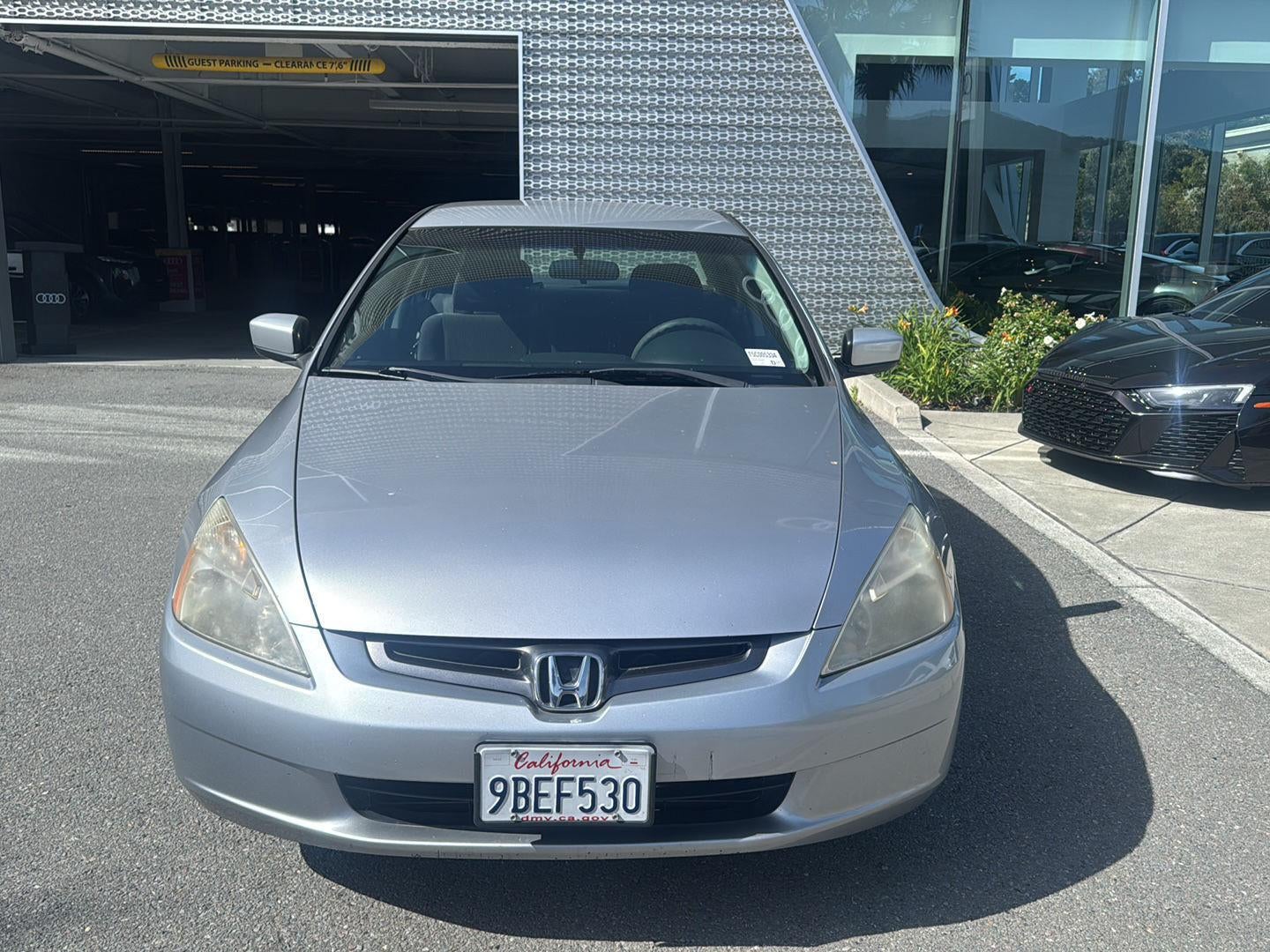 2005 Honda Accord Sdn LX